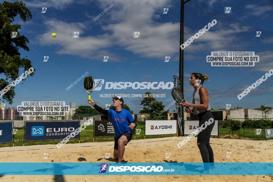 3ª Copa Mix de Beach Tennis