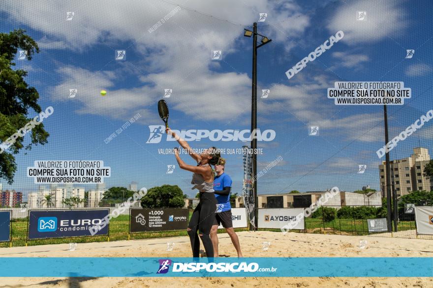 3ª Copa Mix de Beach Tennis