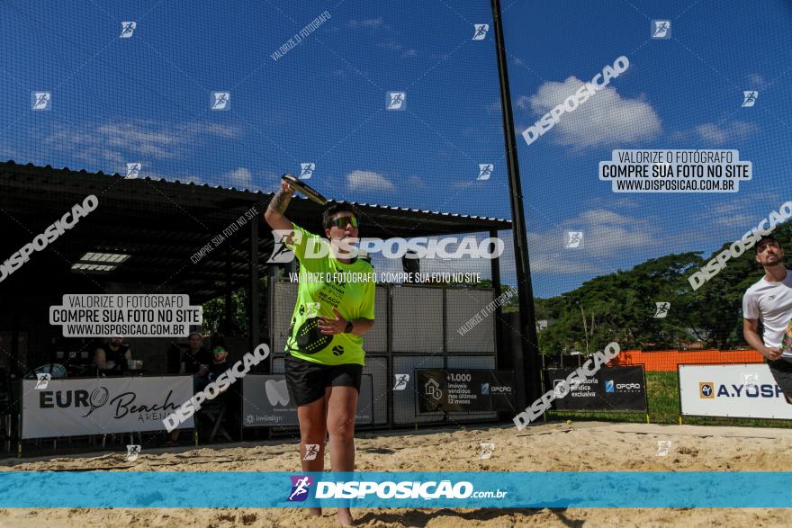 3ª Copa Mix de Beach Tennis