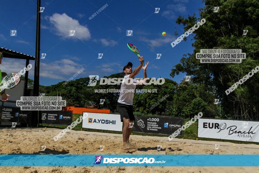 3ª Copa Mix de Beach Tennis