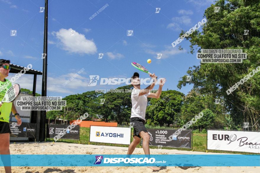 3ª Copa Mix de Beach Tennis