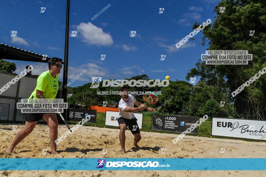 3ª Copa Mix de Beach Tennis