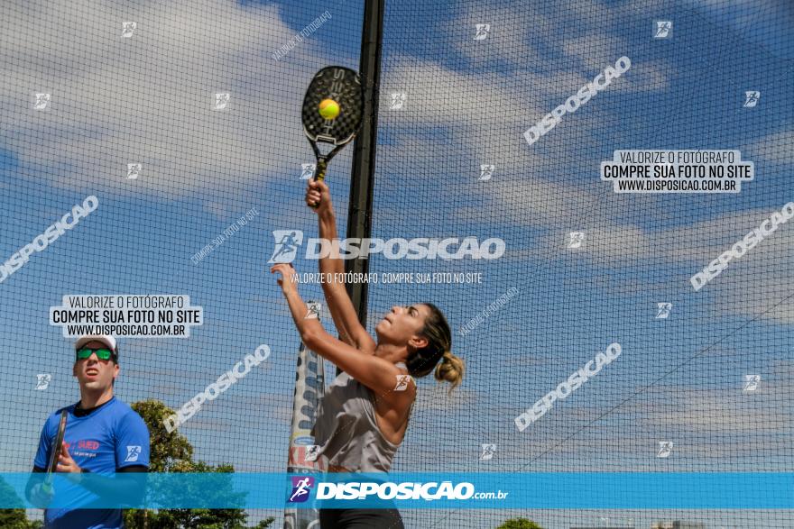 3ª Copa Mix de Beach Tennis