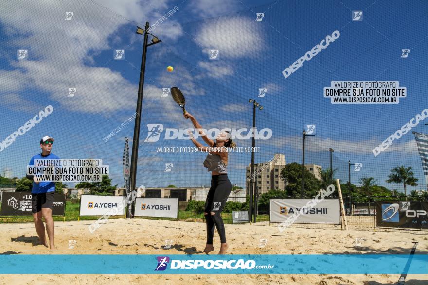 3ª Copa Mix de Beach Tennis