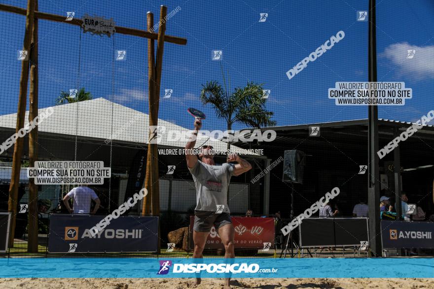 3ª Copa Mix de Beach Tennis