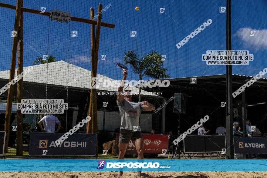 3ª Copa Mix de Beach Tennis