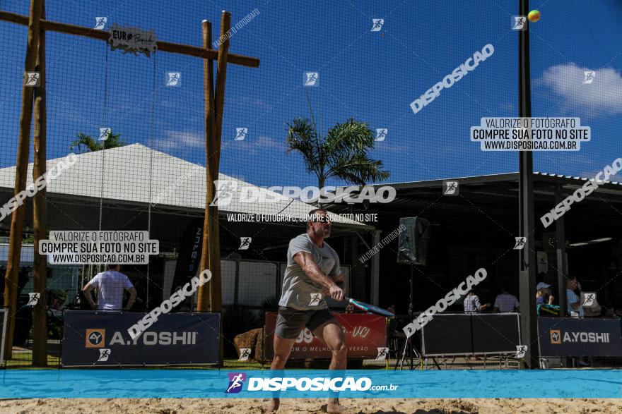 3ª Copa Mix de Beach Tennis