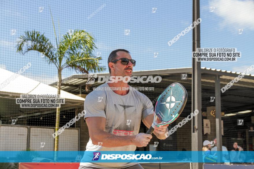 3ª Copa Mix de Beach Tennis