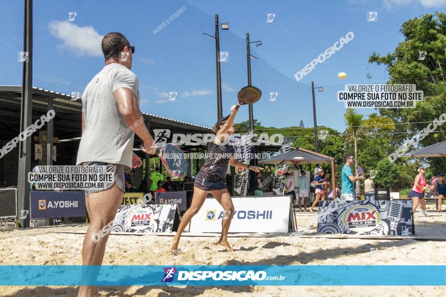 3ª Copa Mix de Beach Tennis