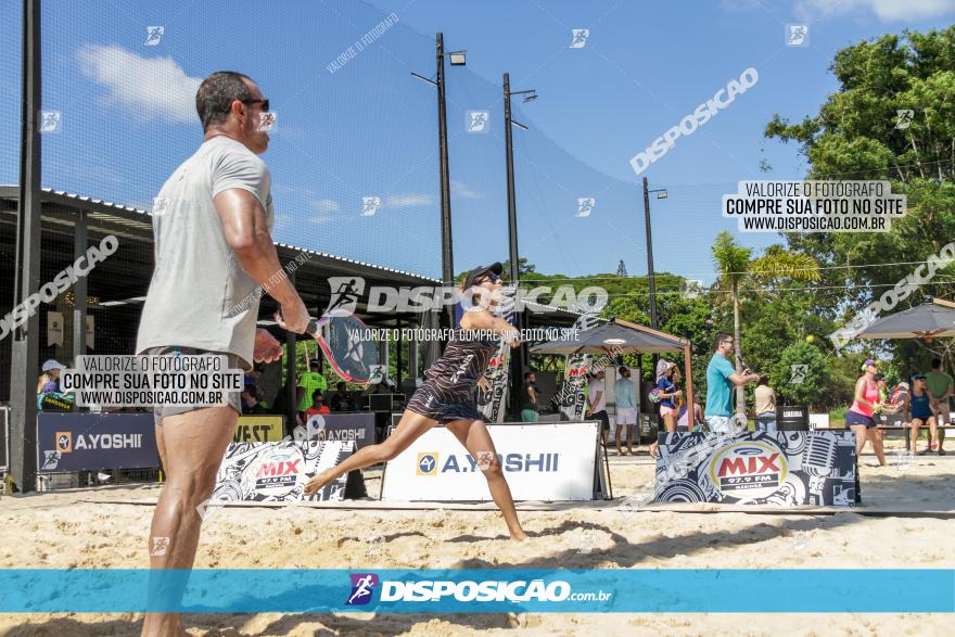 3ª Copa Mix de Beach Tennis