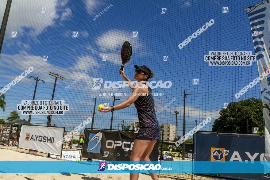 3ª Copa Mix de Beach Tennis