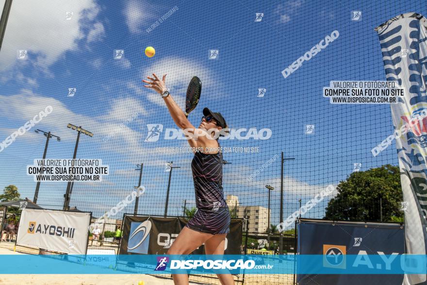 3ª Copa Mix de Beach Tennis