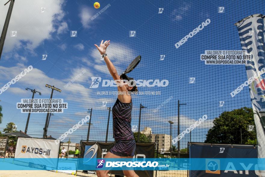 3ª Copa Mix de Beach Tennis