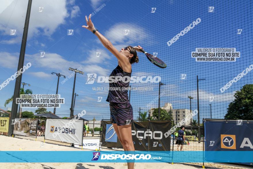 3ª Copa Mix de Beach Tennis