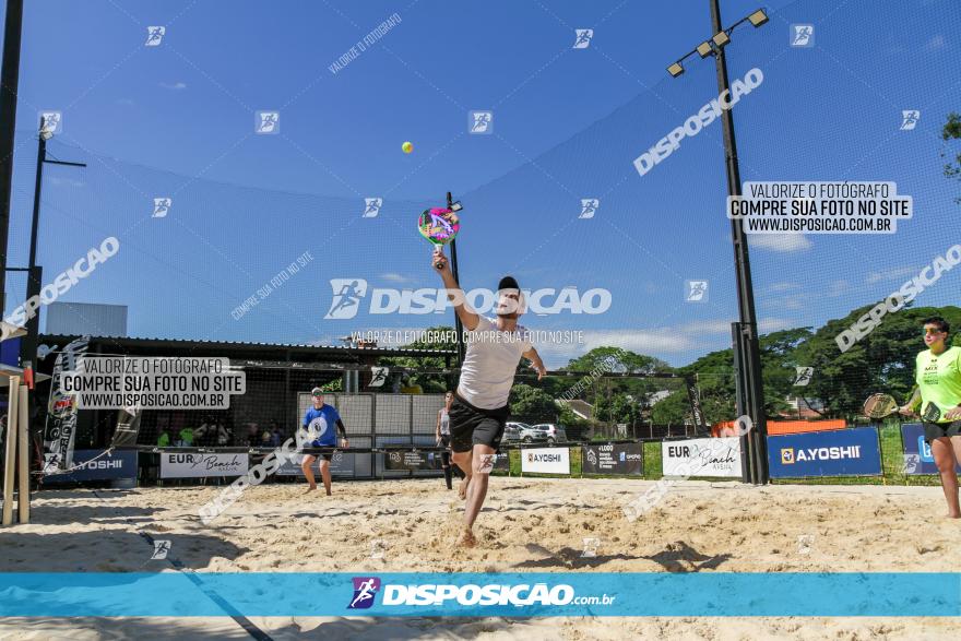 3ª Copa Mix de Beach Tennis