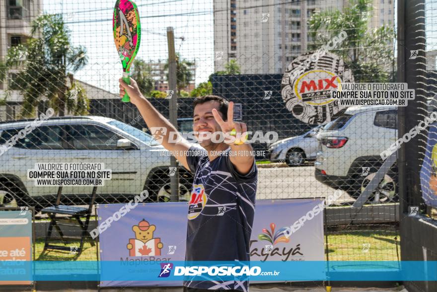 3ª Copa Mix de Beach Tennis