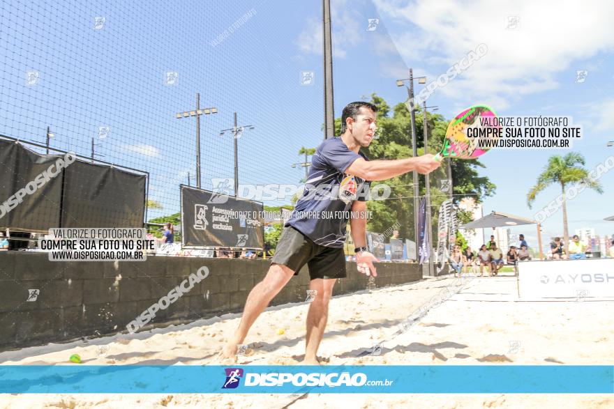 3ª Copa Mix de Beach Tennis