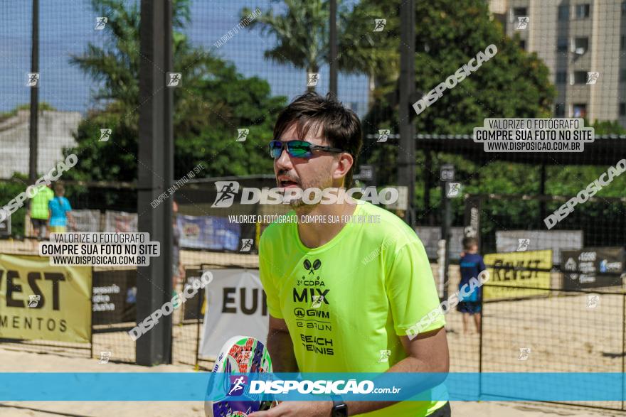 3ª Copa Mix de Beach Tennis