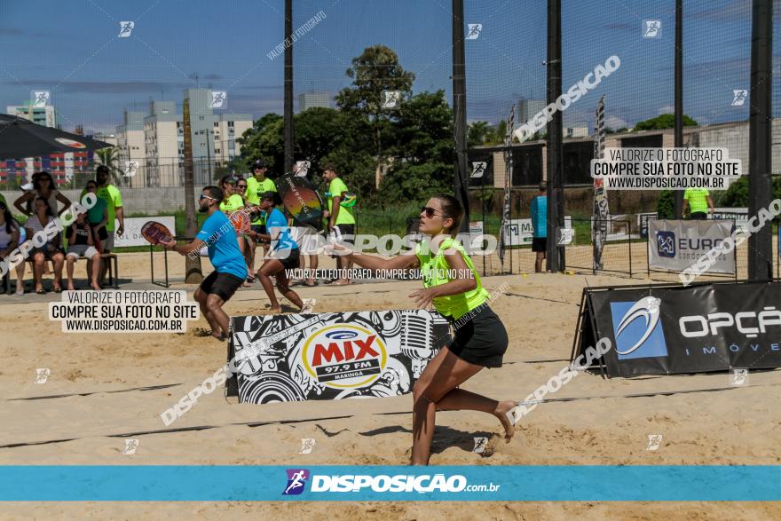 3ª Copa Mix de Beach Tennis