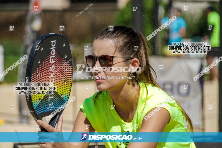 3ª Copa Mix de Beach Tennis