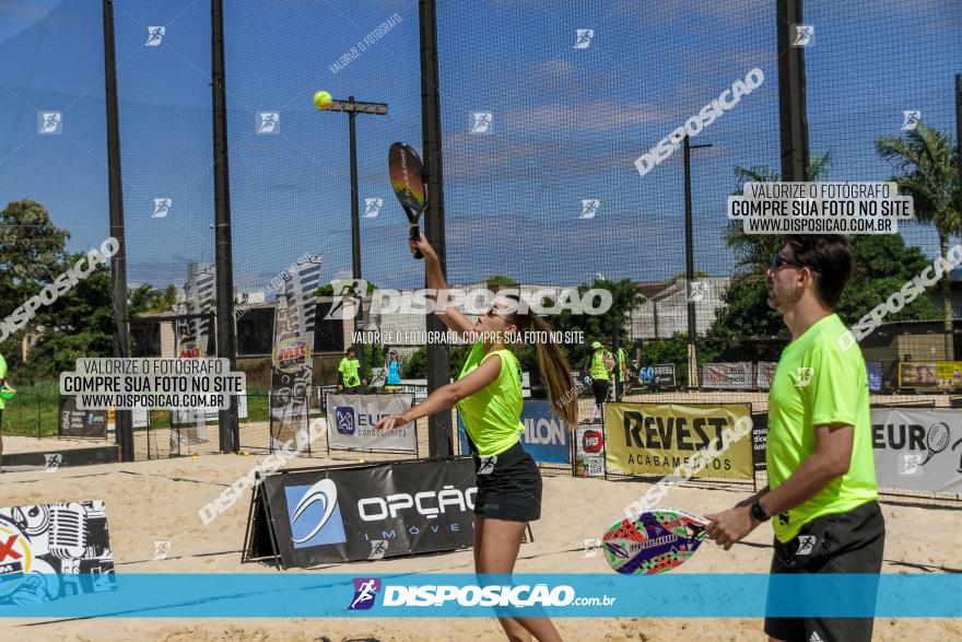 3ª Copa Mix de Beach Tennis