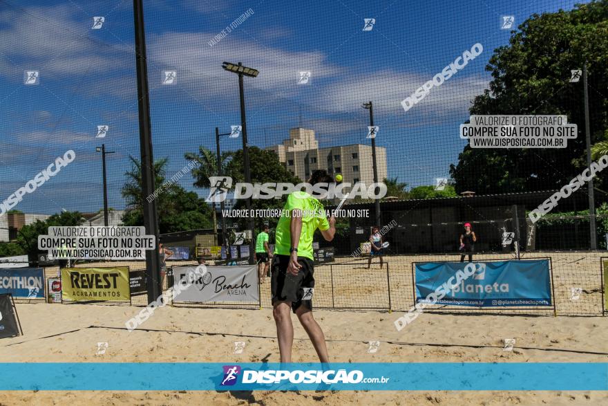 3ª Copa Mix de Beach Tennis