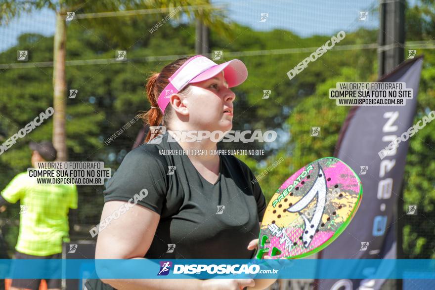 3ª Copa Mix de Beach Tennis