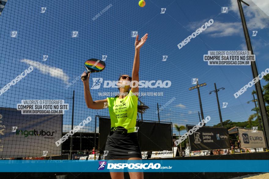 3ª Copa Mix de Beach Tennis