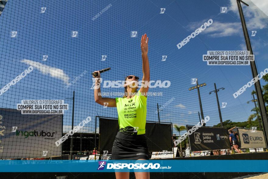 3ª Copa Mix de Beach Tennis