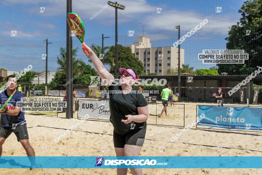 3ª Copa Mix de Beach Tennis