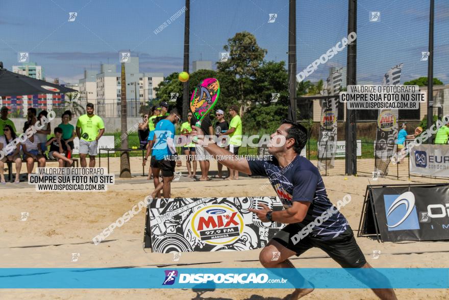 3ª Copa Mix de Beach Tennis