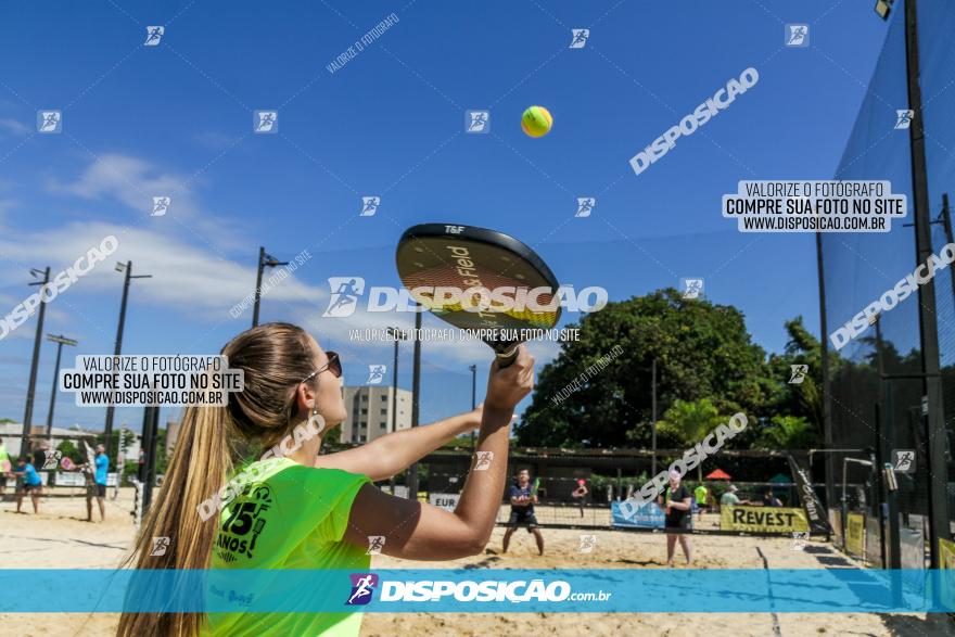 3ª Copa Mix de Beach Tennis