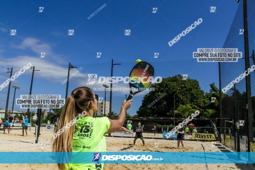 3ª Copa Mix de Beach Tennis