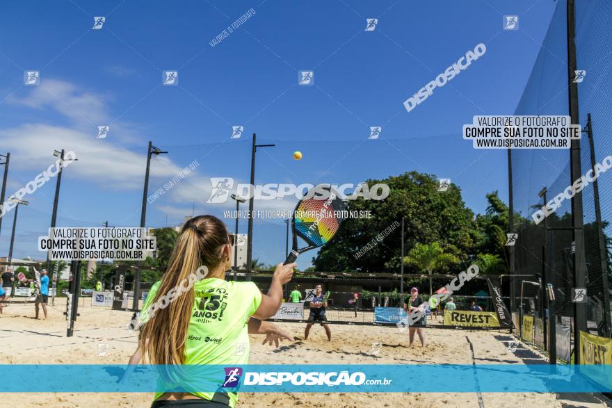 3ª Copa Mix de Beach Tennis