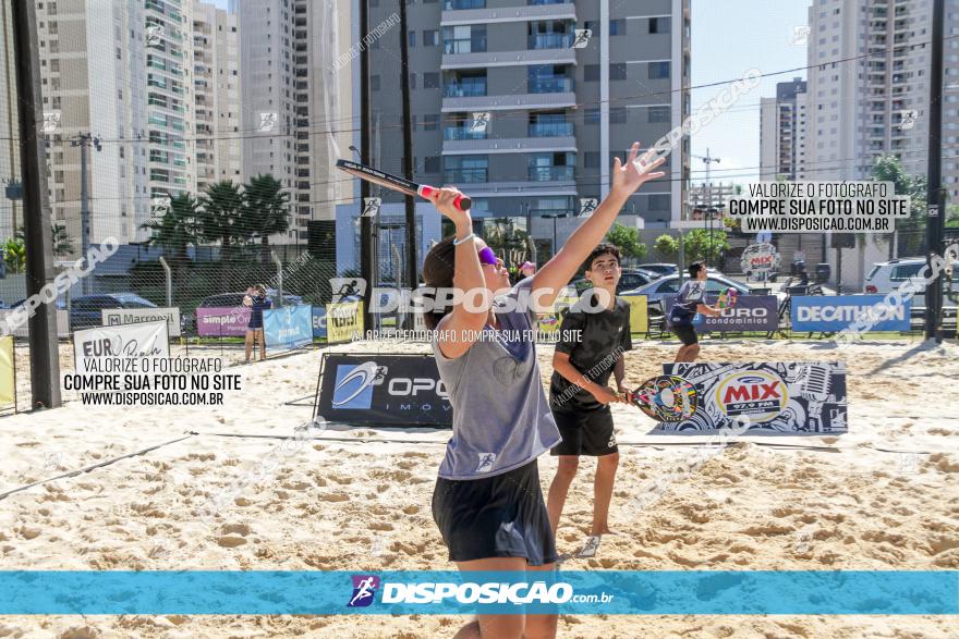 3ª Copa Mix de Beach Tennis