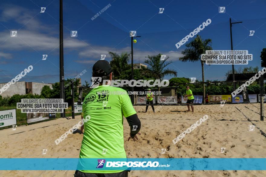 3ª Copa Mix de Beach Tennis