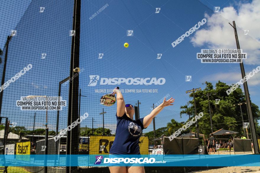 3ª Copa Mix de Beach Tennis