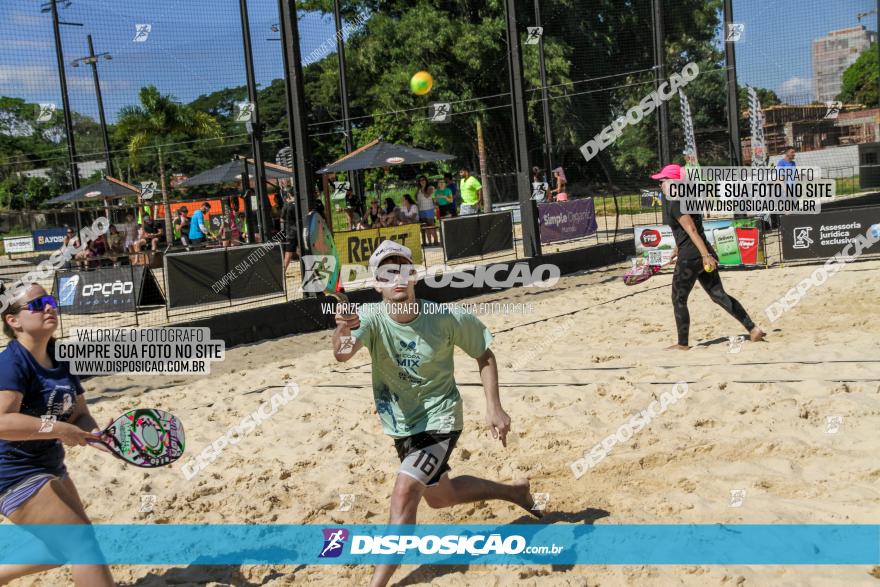 3ª Copa Mix de Beach Tennis