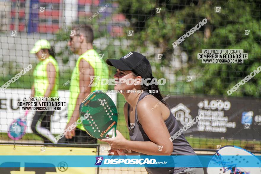 3ª Copa Mix de Beach Tennis