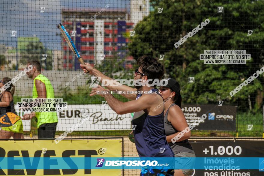 3ª Copa Mix de Beach Tennis