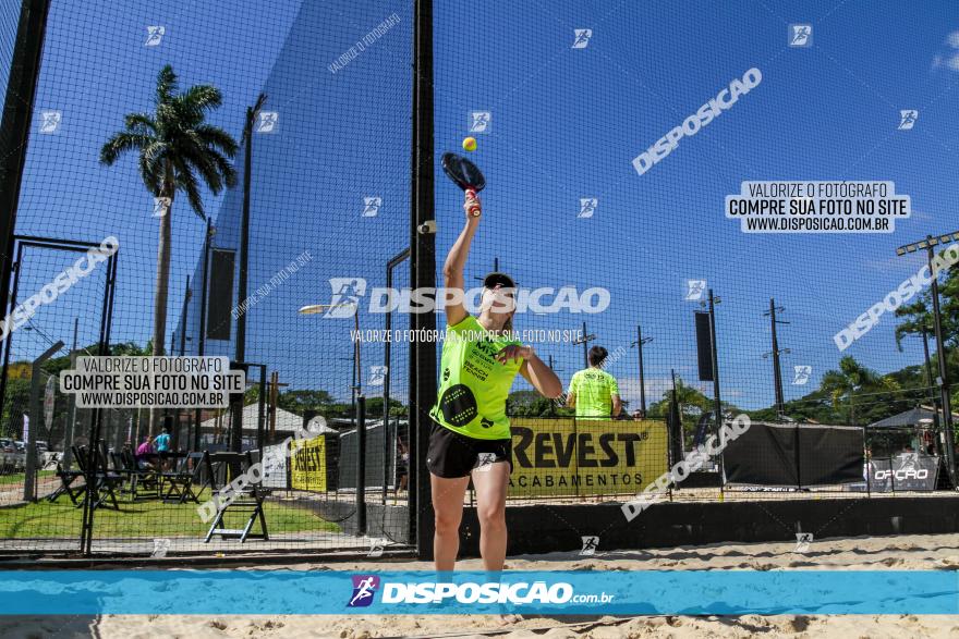 3ª Copa Mix de Beach Tennis