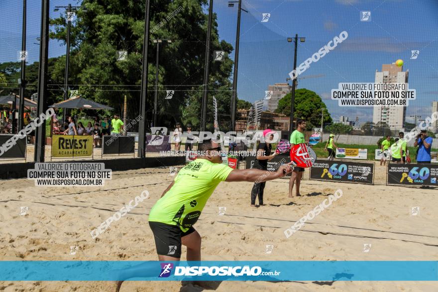 3ª Copa Mix de Beach Tennis