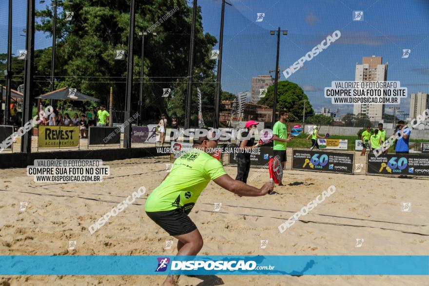 3ª Copa Mix de Beach Tennis