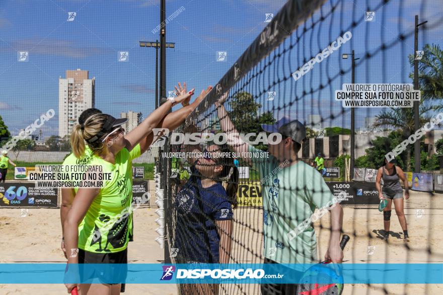 3ª Copa Mix de Beach Tennis