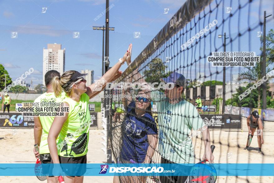 3ª Copa Mix de Beach Tennis