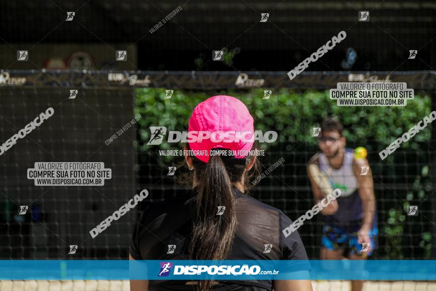 3ª Copa Mix de Beach Tennis