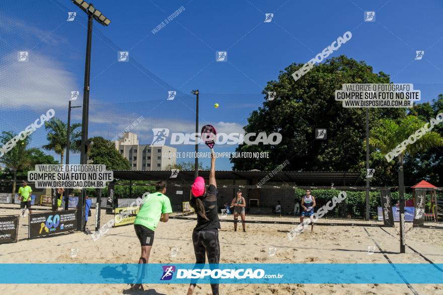 3ª Copa Mix de Beach Tennis