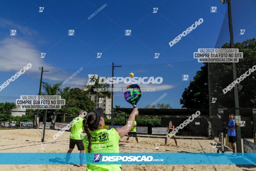 3ª Copa Mix de Beach Tennis