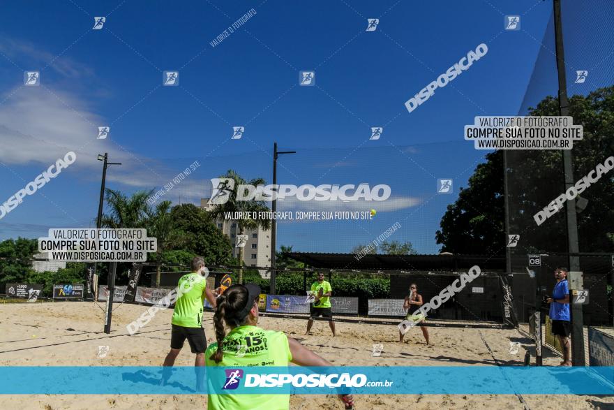 3ª Copa Mix de Beach Tennis