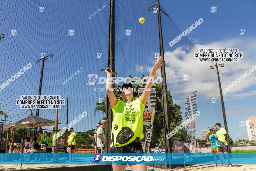 3ª Copa Mix de Beach Tennis